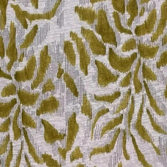 Majestic Filatures Deluxe Teeshirt Taille 2 US Size Small Abstract Print - Picture 4 of 4